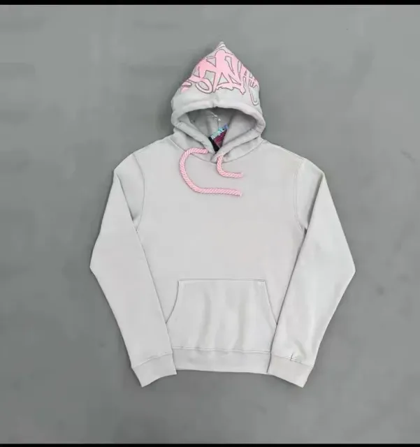 Syna World Hoodie Graffiti Hood