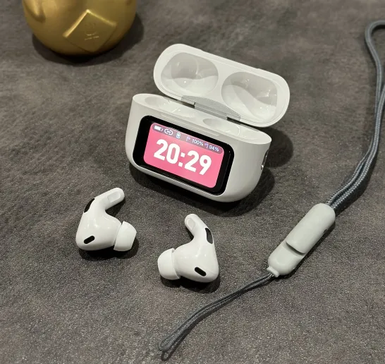 AirPodsPro3 显示屏