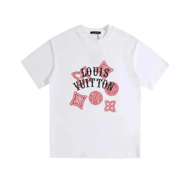 Louis Vuitton t shirts Monogram Print