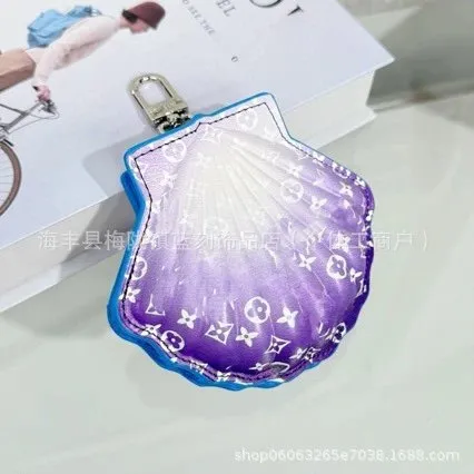 Louis Vuitton Shell Charm Monogram Gradient