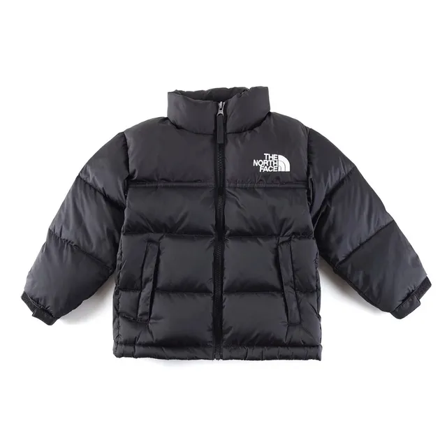 The North Face Puffer Jacket Classic Logo