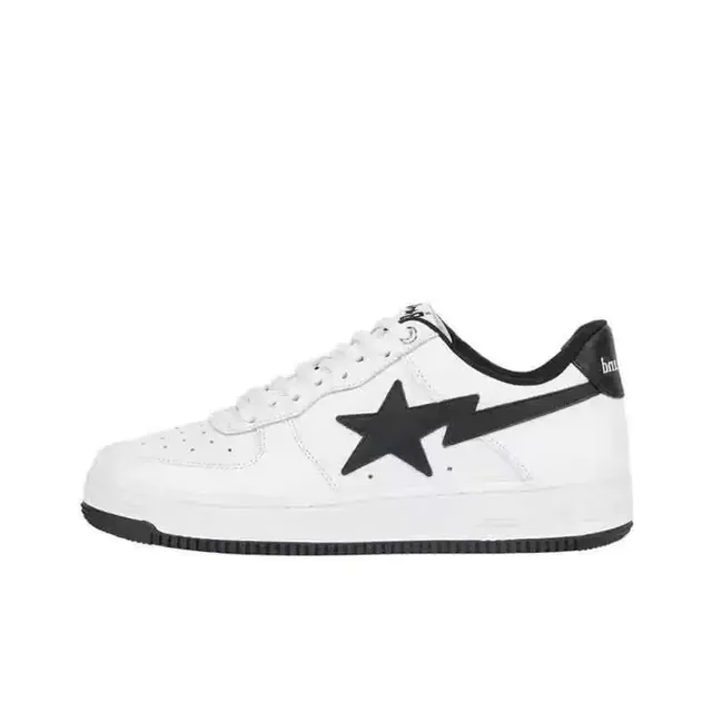 BAPE Shark Sneaker Star Logo