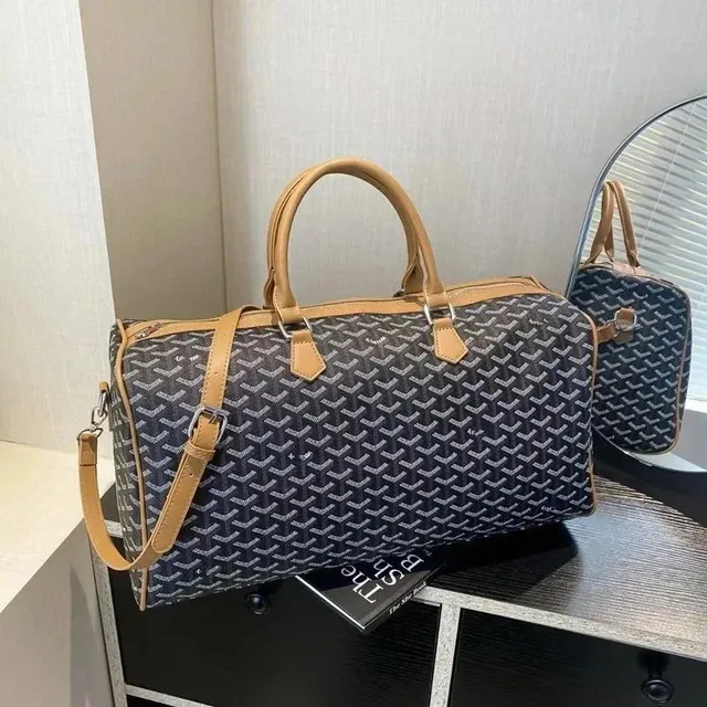 Goyard Saint Louis Monogram Canvas