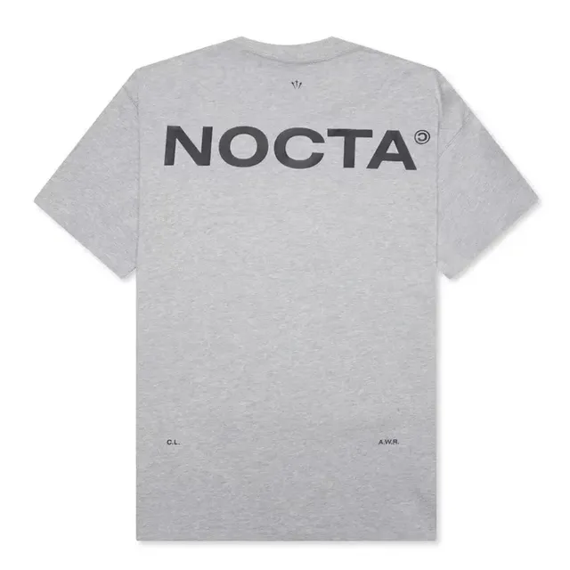 Logo Tee Nocta Print