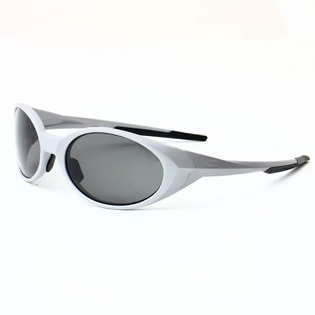 Oakley Sunglasses Matte Grey Frame with Grey Lens