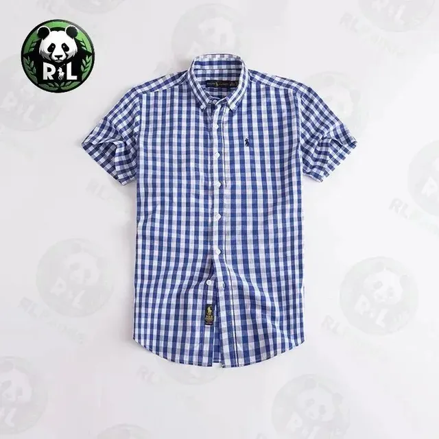 Polo Ralph Lauren Checkered Shirt
