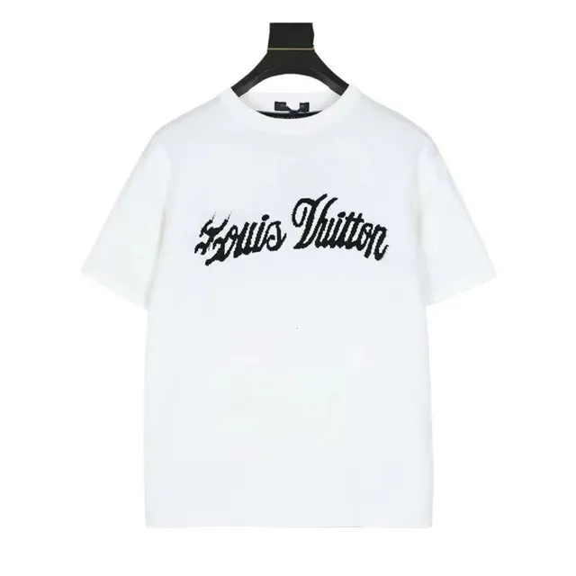 Louis Vuitton T-Shirt Script Logo