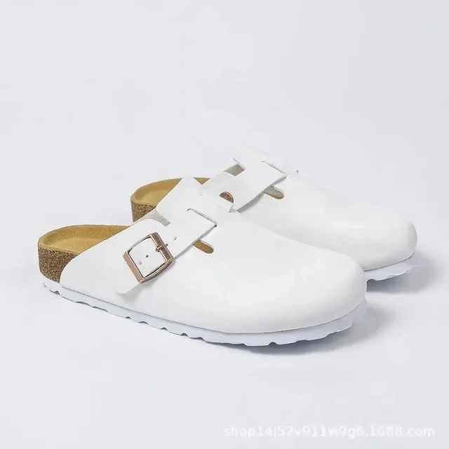 Birkenstock Arizona White
