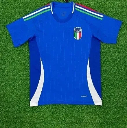 Adidas × Italy National Team Italy Home Jersey 2024