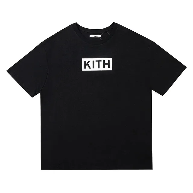 Kith Box Logo Tee