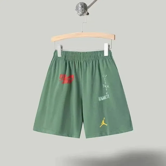Jordan Shorts Travis Scott Collab
