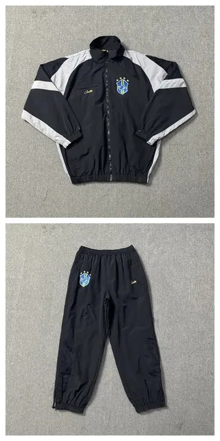 Umbro Track Suit Brazil National Team