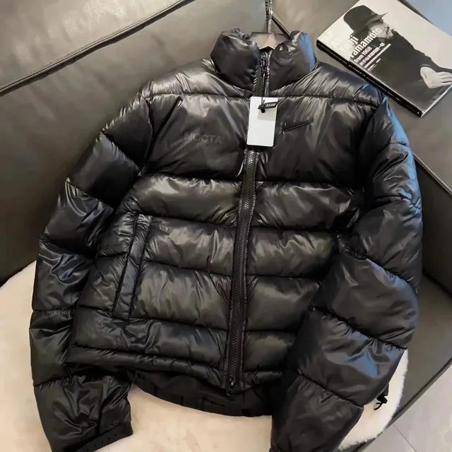 Nike Puffer Jacket Nocta Black