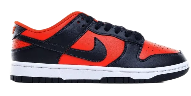 Nike Dunk Low Orange Blaze
