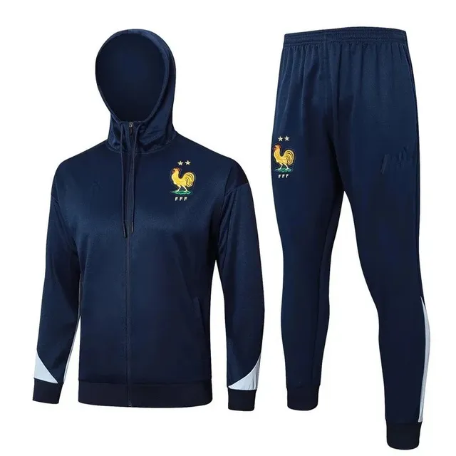 Adidas Training Tracksuit France National Team