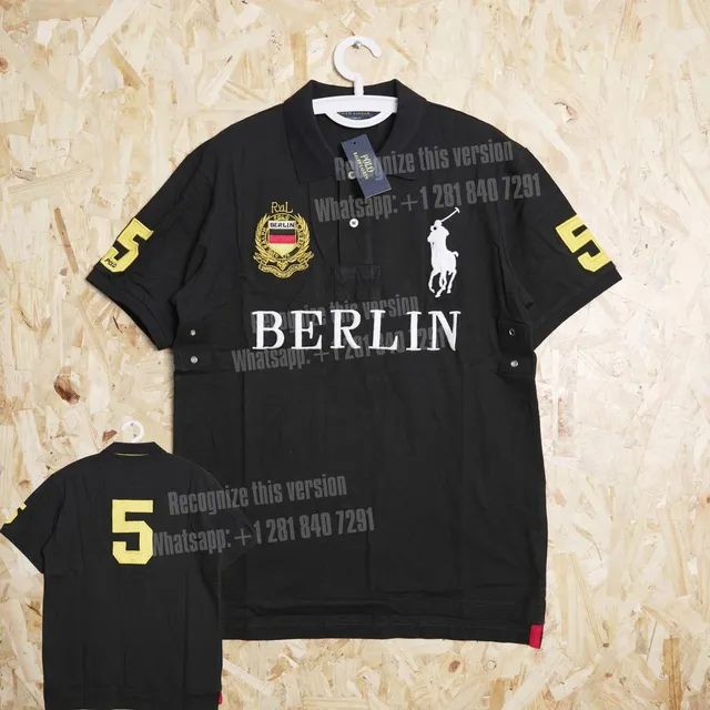 Polo Ralph Lauren Polo Shirt Berlin Edition