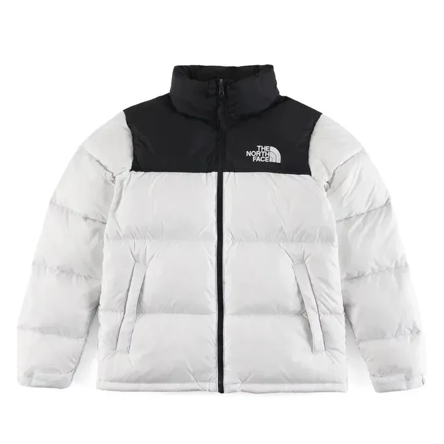 The North Face Nuptse Jacket Two-Tone