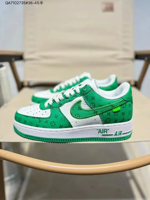 Nike Air Force 1 Low Off-White x LV