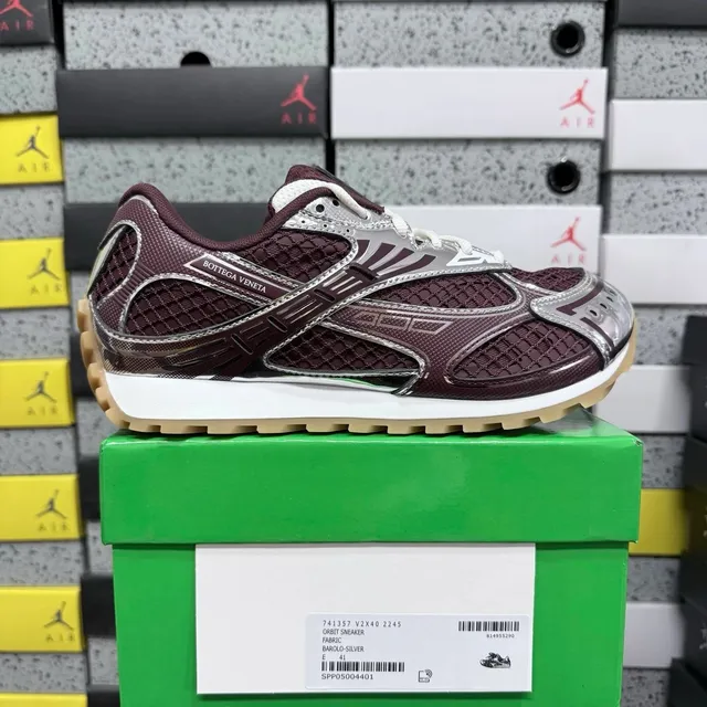 741357V2X40 2245 酒红白（35-47））