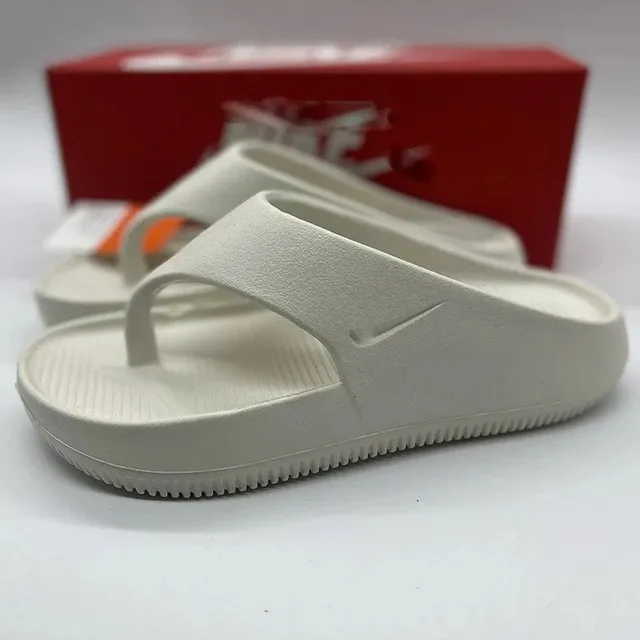 Nike Slide Triple White