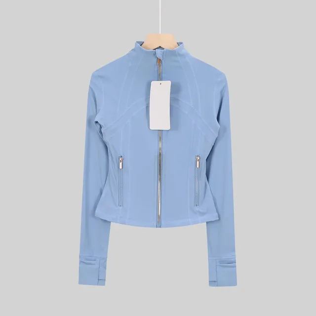 Lululemon Define Jacket Light Blue