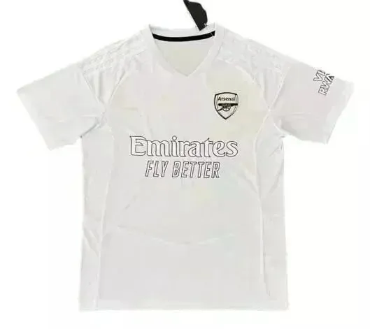 Arsenal × Adidas Home Jersey Emirates Fly Better