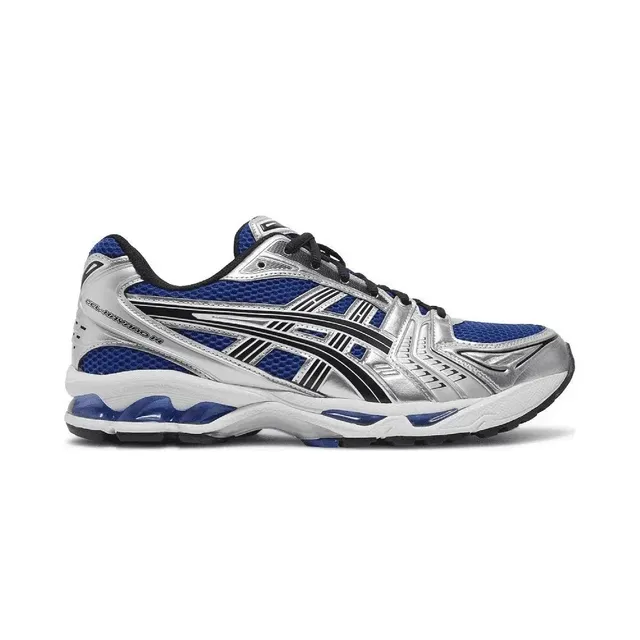 Asics Gel-Kayano 14 Royal Blue/Silver