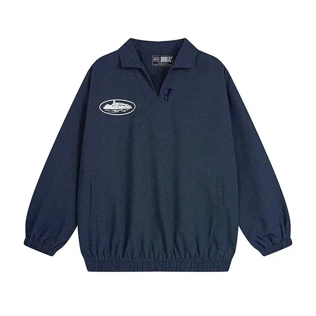 C.P. Company Goggle Jacket Cruise Ship Logo