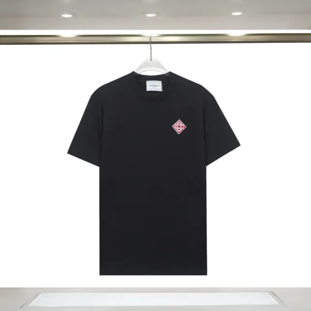 838 embroidery black