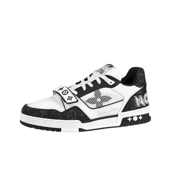 Louis Vuitton LV Trainer Monogram