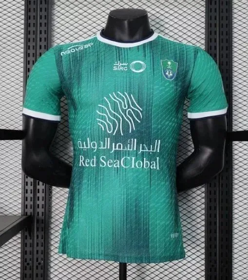 Adidas × Al Hilal jerseys 2023-24