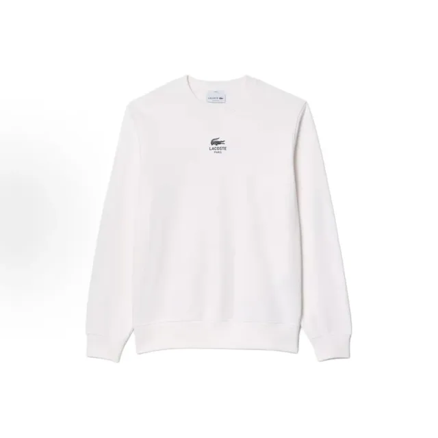 Lacoste Crewneck Sweatshirt Mini Croc Logo
