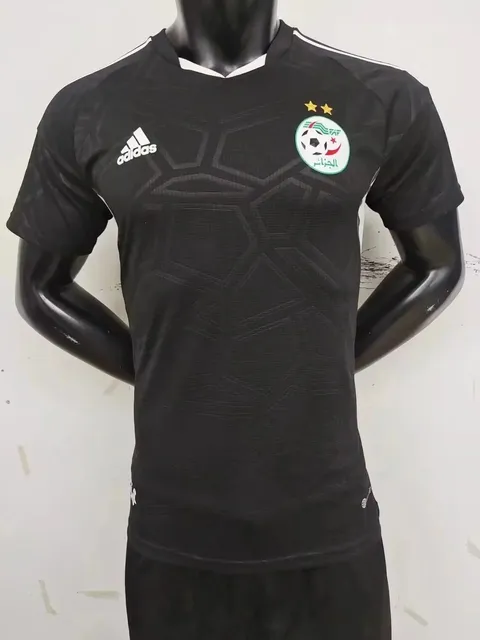 Adidas Algeria National Team Jersey 2023 Away