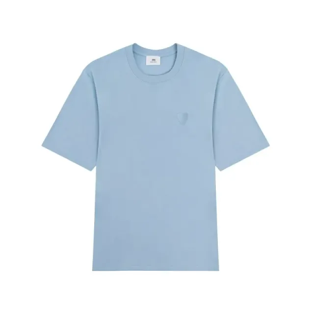 JW Anderson Heart Logo T-Shirt Embroidered Heart