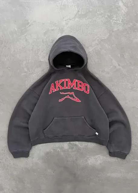 Akimbo Club hoodies sweatshirts