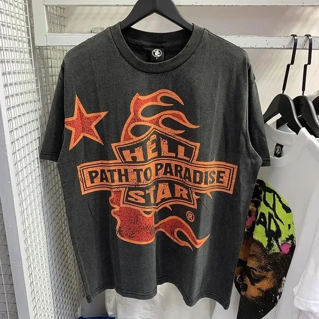 Hellstar t shirts
