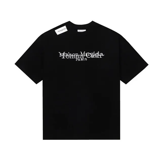 Logo T-Shirt Maison Margiela x Tommy Cash