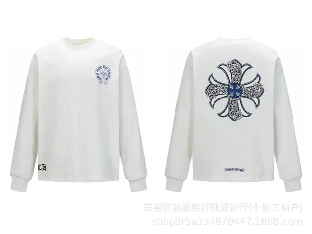 Chrome Hearts t shirts