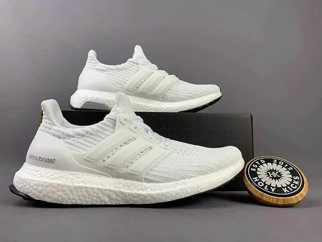 Adidas Ultra Boost Triple White