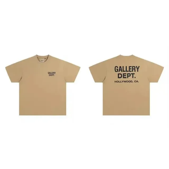 T-Shirt Gallery Dept. Logo