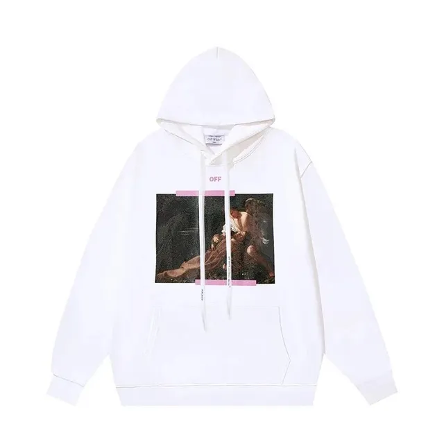 Off-White hoodies sweatshirts