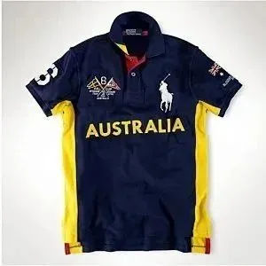 Polo Ralph Lauren Polo Shirt Australia Team