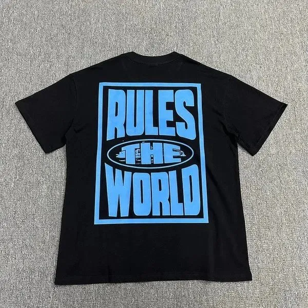 Corteiz T-Shirt Rules The World Graphic