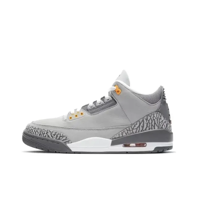 AJ3-酷灰 小恐惧