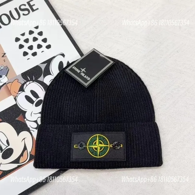 Stone Island Black