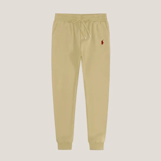 Polo Ralph Lauren Classic Fit Jogger Ivory