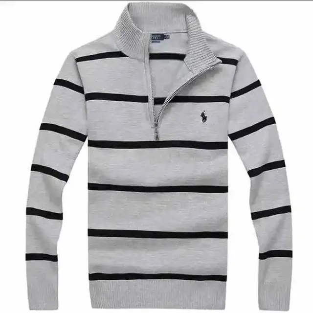Polo Ralph Lauren Quarter-Zip Sweater