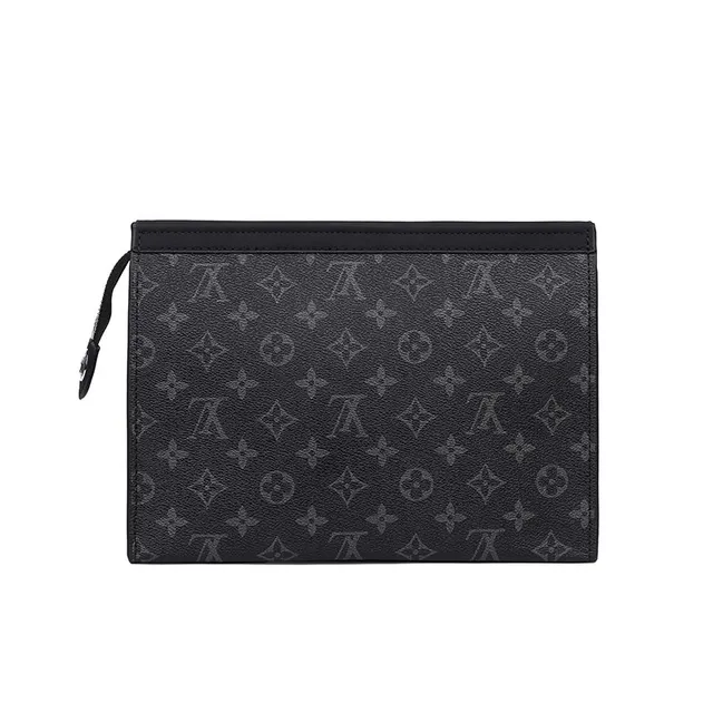 Louis Vuitton Pochette Monogram Eclipse