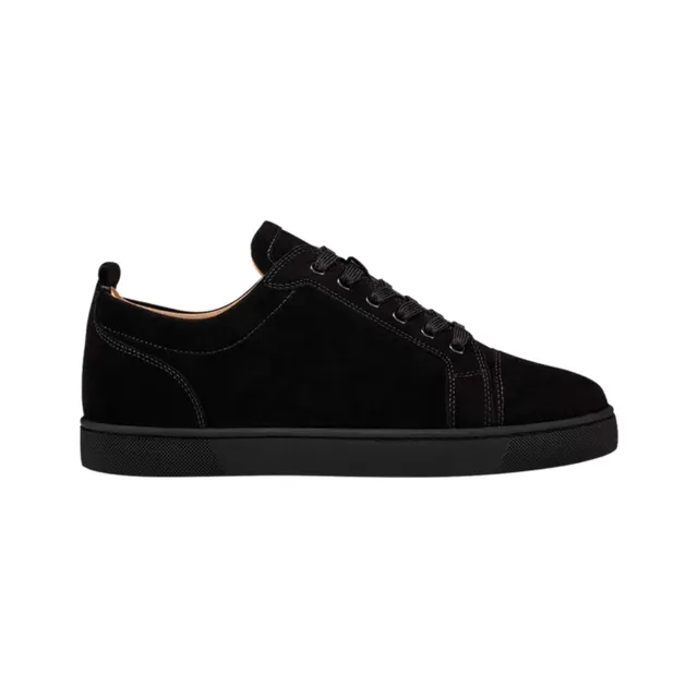 Black Suede