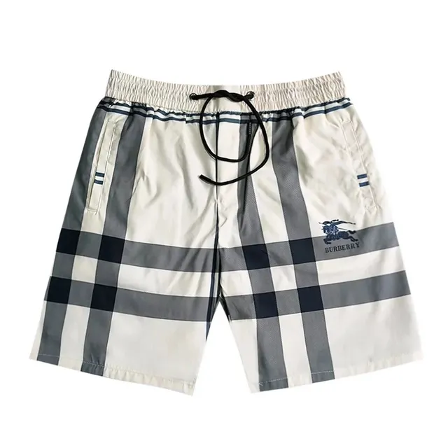 Burberry Check Shorts Classic Check